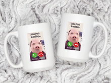 John Pork Mug Is Calling Meme Coffee Cup Trending Mugs
