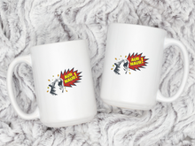 Aur Naur Cat Mug Funny Cats Aussie Accent Australian Coffee Cup