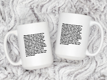 Lisa Barlow Mug Rant Meredith Marks rhoslc Merch Coffee Cup