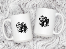 The Female Gaze Medusa Mug Petrify the Patriarchy Female Empowerment Coffee Cup