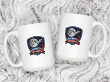 Artemis 2 Mug Back to the Moon Coffee Cup Space Journey Exploration Gift