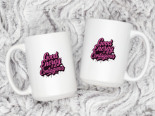 Good Energy is Contagious Mug Positive Energy Coffee Cup Vibes Gift
