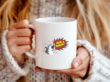 Aur Naur Cat Mug Funny Cats Aussie Accent Australian Coffee Cup