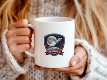 Artemis 2 Mug Back to the Moon Coffee Cup Space Journey Exploration Gift