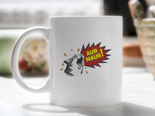 Aur Naur Cat Mug Funny Cats Aussie Accent Australian Coffee Cup