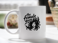 The Female Gaze Medusa Mug Petrify the Patriarchy Female Empowerment Coffee Cup