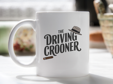 The Driving Crooner Mug Tim Robinson Coffee Cup