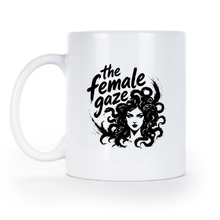 The Female Gaze Medusa Mug Petrify the Patriarchy Female Empowerment Coffee Cup