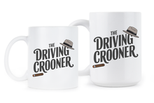 The Driving Crooner Mug Tim Robinson Coffee Cup