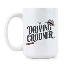 The Driving Crooner Mug Tim Robinson Coffee Cup