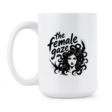 The Female Gaze Medusa Mug Petrify the Patriarchy Female Empowerment Coffee Cup