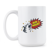 Aur Naur Cat Mug Funny Cats Aussie Accent Australian Coffee Cup
