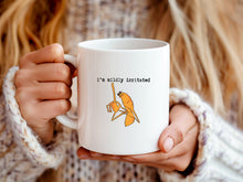Marcus the Worm Mug Robert Help Merch Coffee Cup
