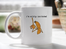 Marcus the Worm Mug Robert Help Merch Coffee Cup