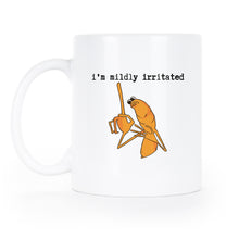 Marcus the Worm Mug Robert Help Merch Coffee Cup