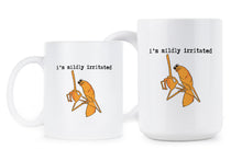 Marcus the Worm Mug Robert Help Merch Coffee Cup
