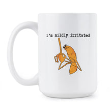 Marcus the Worm Mug Robert Help Merch Coffee Cup
