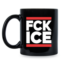 Fck Ice Mug Protest Resist Coffee Cup