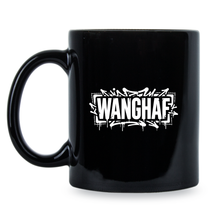 Wanghaf Merch Mug Funny Phrase Joke Coffee Cup