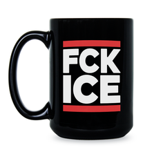 Fck Ice Mug Protest Resist Coffee Cup
