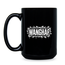 Wanghaf Merch Mug Funny Phrase Joke Coffee Cup