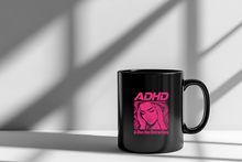 ADHD a Diva has Distractions Mug Sassy Glam Chaotic Humor Coffee Cup