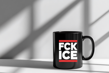 Fck Ice Mug Protest Resist Coffee Cup