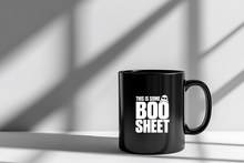 This is Some Boo Sheet Mug Halloween Pun Mugs Ghost Puns Funny Coffee Cup