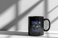 Van Gogh Down by the River Matt Foley Livin in a Van Mug