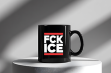 Fck Ice Mug Protest Resist Coffee Cup