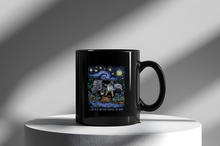 Van Gogh Down by the River Matt Foley Livin in a Van Mug