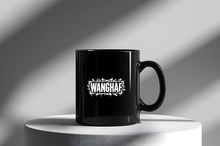 Wanghaf Merch Mug Funny Phrase Joke Coffee Cup