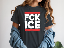 Fck Ice Shirt Protest Resist Tshirt