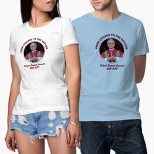 Pope Leo XIV Shirt Robert Francis Prevost From Chicago to the Vatican Tshirt