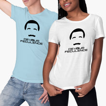 Devour Feculence Shirt Mr Milchick Tshirt Mustache