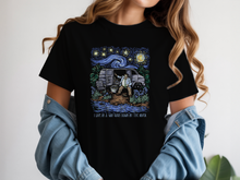 Van Gogh Down by the River Shirt Matt Foley Tshirt