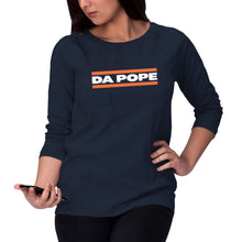 Da Pope Sweatshirt Chicago Sweater Funny Leo XIV Gift