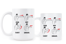 Per My Last Email Mug Funny Corporate Lingo for Coworker Coffee Cup Office Gift