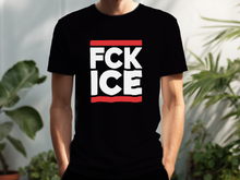 Fck Ice Shirt Protest Resist Tshirt
