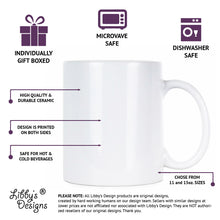 Baby Billy bible bonkers Mug