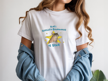 Rats Spelled Backwards is Star Shirt Wordplay Rat Lover Tshirt