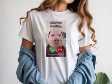 John Pork Shirt Is Calling Tshirt Meme Trending Tees