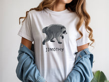 Jimothy Shirt Raccoon Seattle Trending T Shirts Cute Raccoons Lover Merch