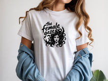 The Female Gaze Medusa T-Shirt Petrify the Patriarchy Shirt Female Empowerment
