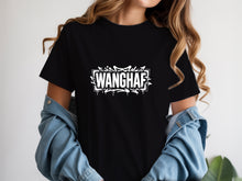 Wanghaf Shirt Funny Phrase Joke Tshirt