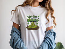Let's Have Shrex TS