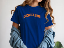 Knickole Kidman Shirt Funny New York Basketball Tshirt