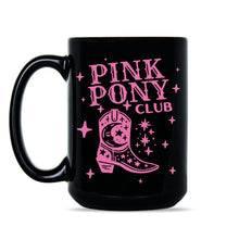 Pink Pony Club Mug West Hollywood Coffee Cup Midwest Princess