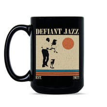 Defiant Jazz Mug Helly R Mr Milchick Dancing Coffee Cup
