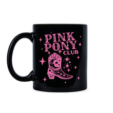 Pink Pony Club Mug West Hollywood Coffee Cup Midwest Princess